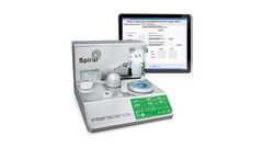 Interscience easySpiral - Model Pro - Automatic Petri Dish Plater