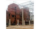 INTEC - Waste Heat Steam Boiler