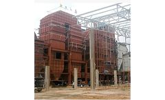 INTEC - Waste Heat Steam Boiler