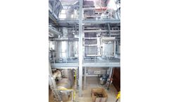 INTEC - Fluidised Bed Combustion System