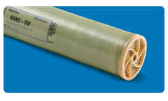 Hydranautics - Model ESNA1-LF-LD - - Model NANO-SW -4040 - Nanofiltration Membranes