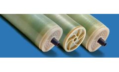 Hydranautics - Model 4 - Sea Water Composite (SWC) Membrane