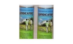 Windicator - Simply Spray Fog-in-a-Can