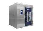 Steelco - Model LC 70 - Trolley Washer Disinfectors