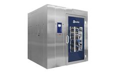 Steelco - Model LC 70 - Trolley Washer Disinfectors