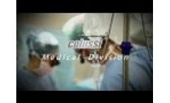 ICOS COLUSSI MEDICAL DIVISION - VIDEO