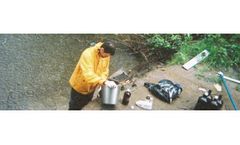 Stormwater Monitoring Services