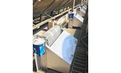 Cambridge - Traveling Water Screens