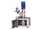 Hosokawa Micron - Model Flexomix - Continuous Agglomeration System