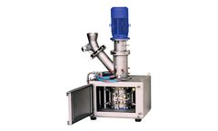 Hosokawa Micron - Model Flexomix - Continuous Agglomeration System