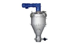 CPD - Conical Paddle Dryer