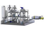 Hosokawa Micron - Mixing Systems for Powders and Bulk Solids