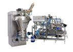 Integrated Clean-in-place (CIP) and Sterilize-in-place (SIP) Cleaning Technology