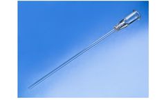 Hilgenberg - Glass Needles