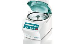 Hettich Hematocrit - Model 200 PACKAGE - 24 - High Performance Research Centrifuge