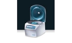 Model EBA 200 | S - Manual Small Centrigurges