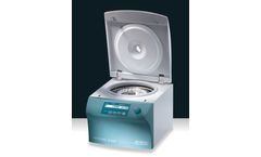 Mikro  - Model 200 R - Faster Results In Molecular Biology