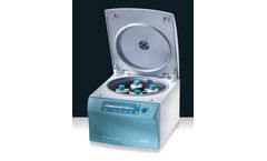 Rotina  - Model 380 R - High Speed With Space Saving Design Centrifuge