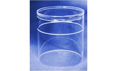 Hofmann-Glastechnik - Special Components for Industries and Research