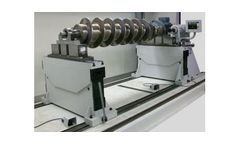 Hofmann - Model UHK16-26 - Hard-bearing Horizontal Balancing Machines