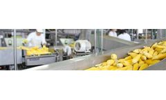 Industrial water treatment products for food & beverage