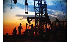 Industrial water treatment products for oil and gas