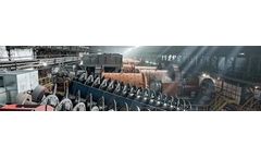 Industrial water treatment products for mining