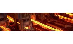 Industrial water treatment products for primary metals