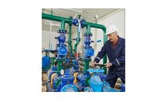 Boiler Feed Water Treatment System