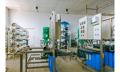 ChemTreat - RO Water Treatment System