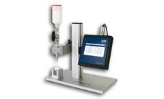 HNP-Mikrosysteme - Model smartDoS - Dosing and Filling System