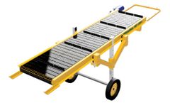 Shoreline - Model 427 EBH - Aquatic Weed Conveyors Baggers