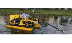 SiltSucker - Model SP-1017G - Silt and Sediment Accessory for TC 3000 Series