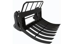 Weedoo - Model WA1023.2 - Aquatic Weed Root Rake