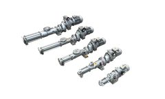 Teknofanghi - Screw Pumps for Wastewater Treatment Plants