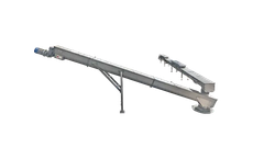 Teknofanghi - Screw Conveyor