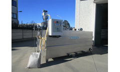 Teknofanghi - Model Polydilution - Polyelectrolyte Preparation Units