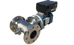 Teknofanghi - Model Teknomix+ Series - Optimal Dynamic Mixer