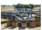 Teknofanghi - Model Monobelt - Belt Filter Press