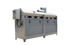 Teknofanghi - Model Teknobag-Draimad - Bag Dewatering System