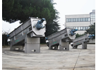 Teknofanghi - Model Scrupress - Automatic Screw Press