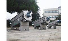 Teknofanghi - Model Scrupress - Automatic Screw Press