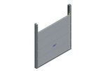 Penstocks - Stop-Log Closure