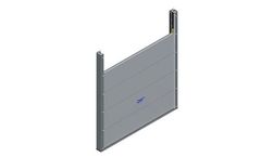 Penstocks - Stop-Log Closure