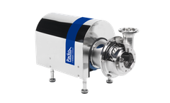Verder Packo - Model SFP2 - High Shear Pump for Mixing Technologies