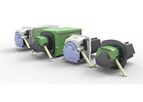 Verderflex - Model Steptronic - Peristaltic OEM Pumps