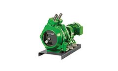 Verderflex - Model Rollit 15TP - Twin Hose Pumps