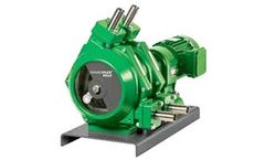 Verderflex - Model Rollit 15T - Twin Hose Pumps