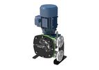 Verderflex - Model Dura 10 - Industrial Peristaltic Hose Pump and Tube Pump