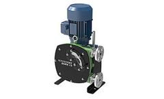 Verderflex - Model Dura 15 - Industrial Peristaltic Hose Pump and Peristaltic Tube Pump